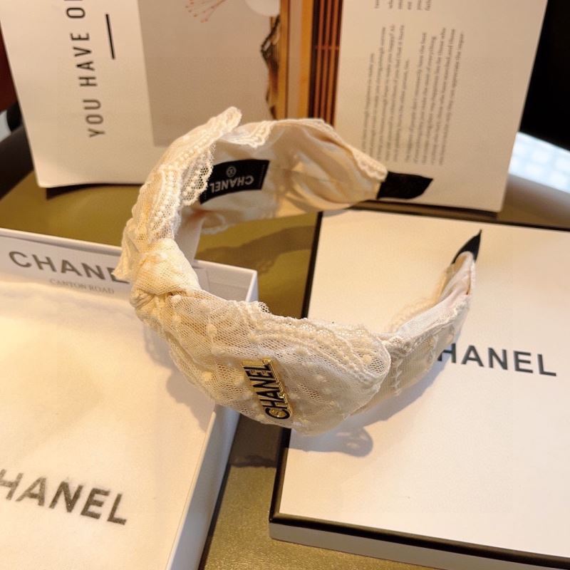 Chanel Hair Hoop